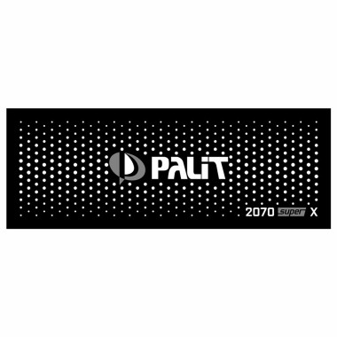 Palit 2070 Super X | Backplate (L3) | ColdZero