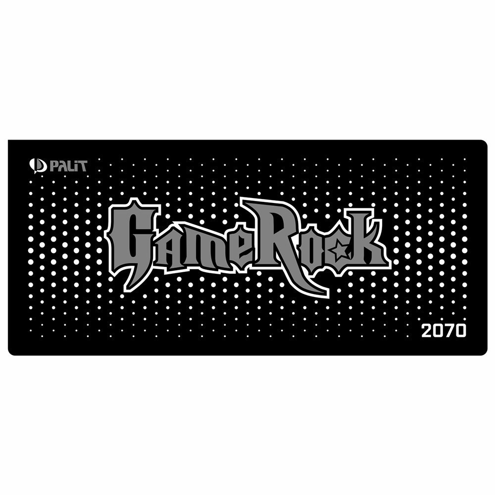 Palit 2070 GameRock | Backplate (L2) | ColdZero