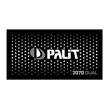 Palit 2070 Dual | Backplate (L3) | ColdZero