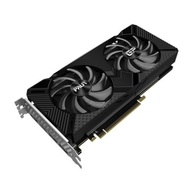 Palit 2060 Super Dual | Backplate (L2) | ColdZero