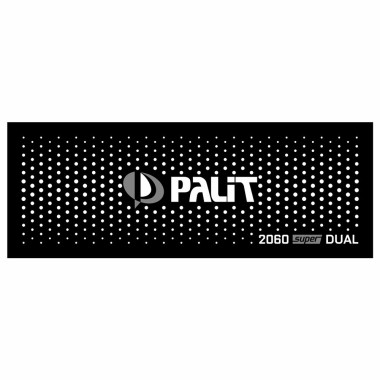 Palit 2060 Super Dual | Backplate (L3) | ColdZero
