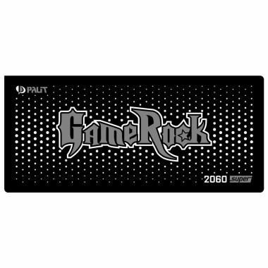 Palit 2060 Super GameRock | Backplate (L2) | ColdZero