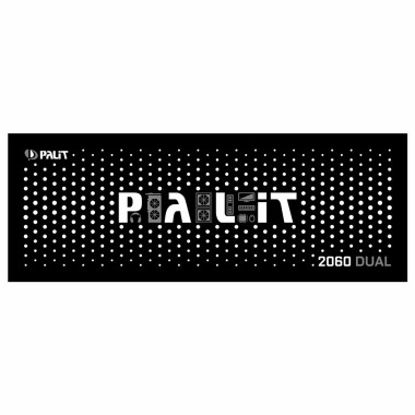 Palit 2060 Dual | Backplate (Layout 1) | ColdZero