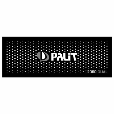 Palit 2060 Dual | Backplate (L3) | ColdZero