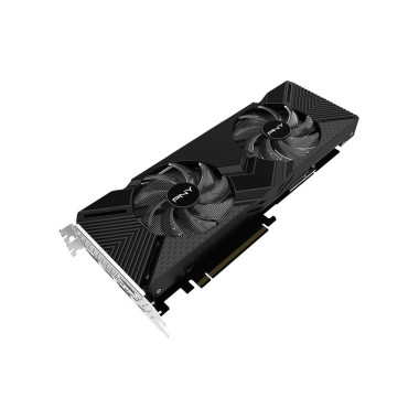 PNY 2080 Dual Fan | Backplate | ColdZero