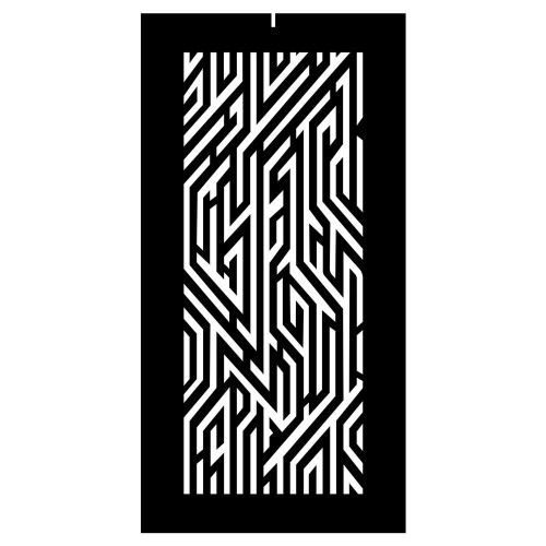 Define S | Front Plate (Mayan) | ColdZero