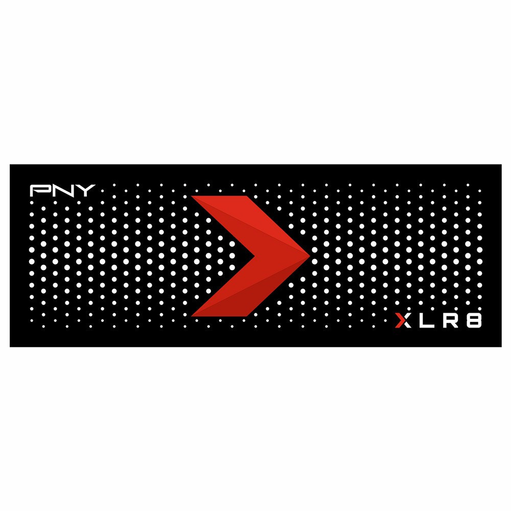 PNY 2070 Super XLR8 | Backplate (L2) | ColdZero