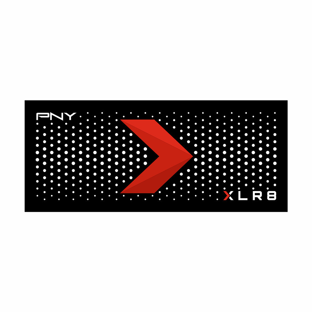 PNY 2070 XLR8 | Backplate (L2) | ColdZero