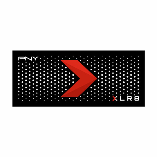PNY 2070 XLR8 | Backplate (L2) | ColdZero