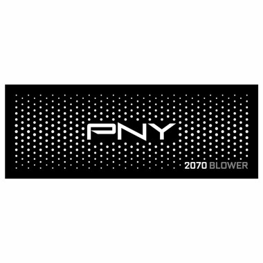 PNY 2070 Blower | Gpu Backplate | ColdZero