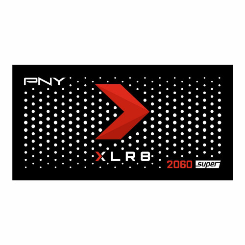 PNY 2060 Super XLR8 | Backplate (L1) | ColdZero