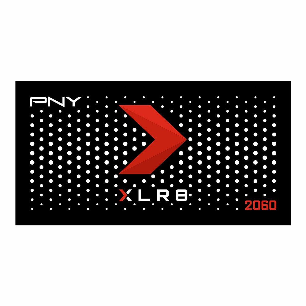 PNY 2060 XLR8 | Backplate (L1) | ColdZero