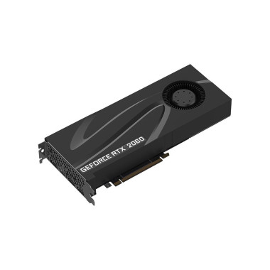 PNY 2060 Blower | Gpu Backplate | ColdZero