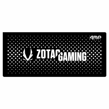 Zotac 2080 Ti Amp Maxx | Backplate (L2) | ColdZero