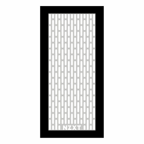 NZXT H7 Elite | Front Grill (Lines) Smoked | ColdZero