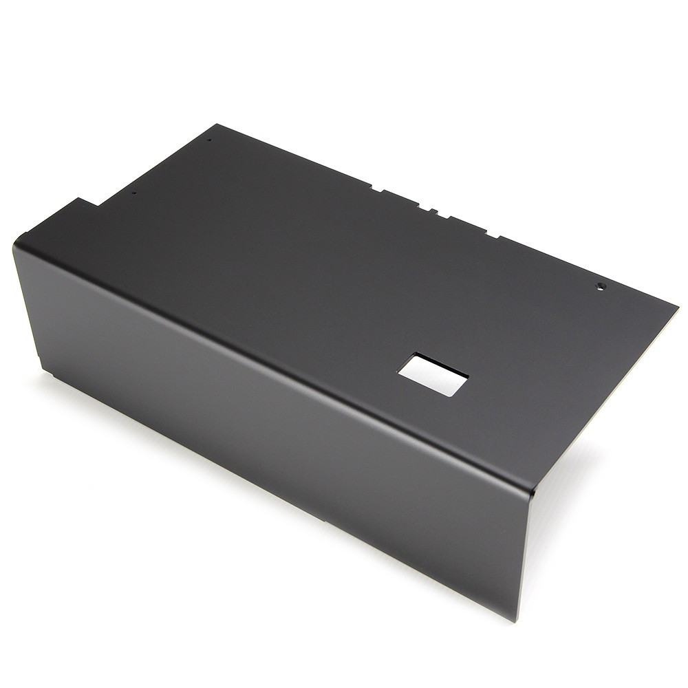 450D | Psu Shroud (Short) | ColdZero