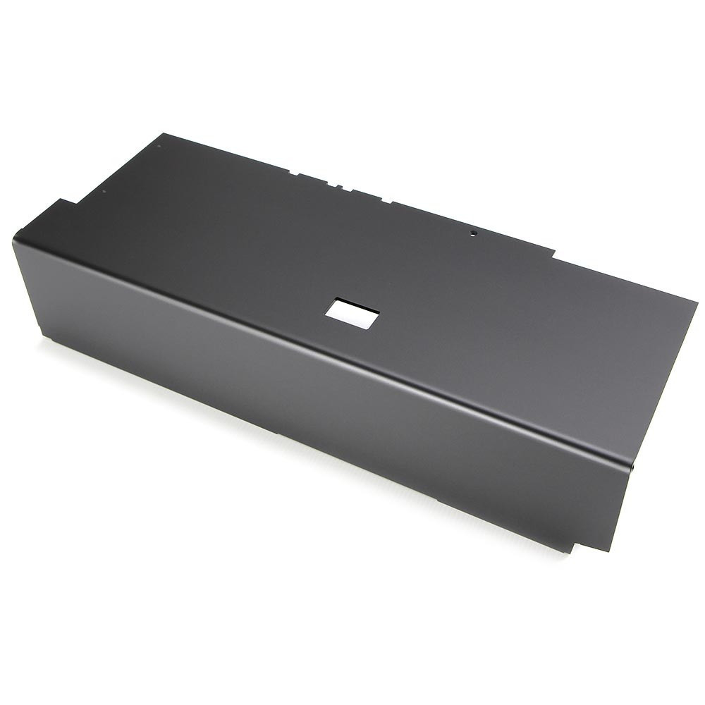 450D | Psu Shroud (Long) | ColdZero