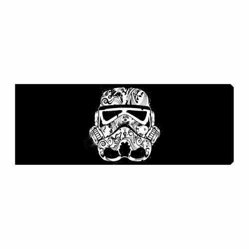 Rgb Gpu Backplate | Trooper v3 | ColdZero