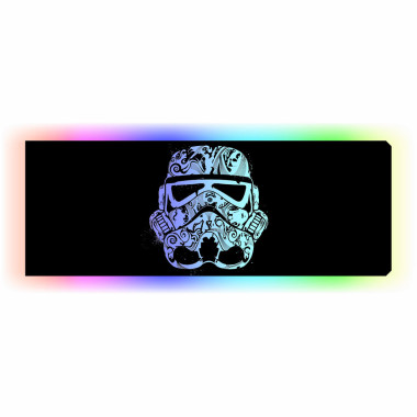Rgb Gpu Backplate | Trooper v3 | ColdZero