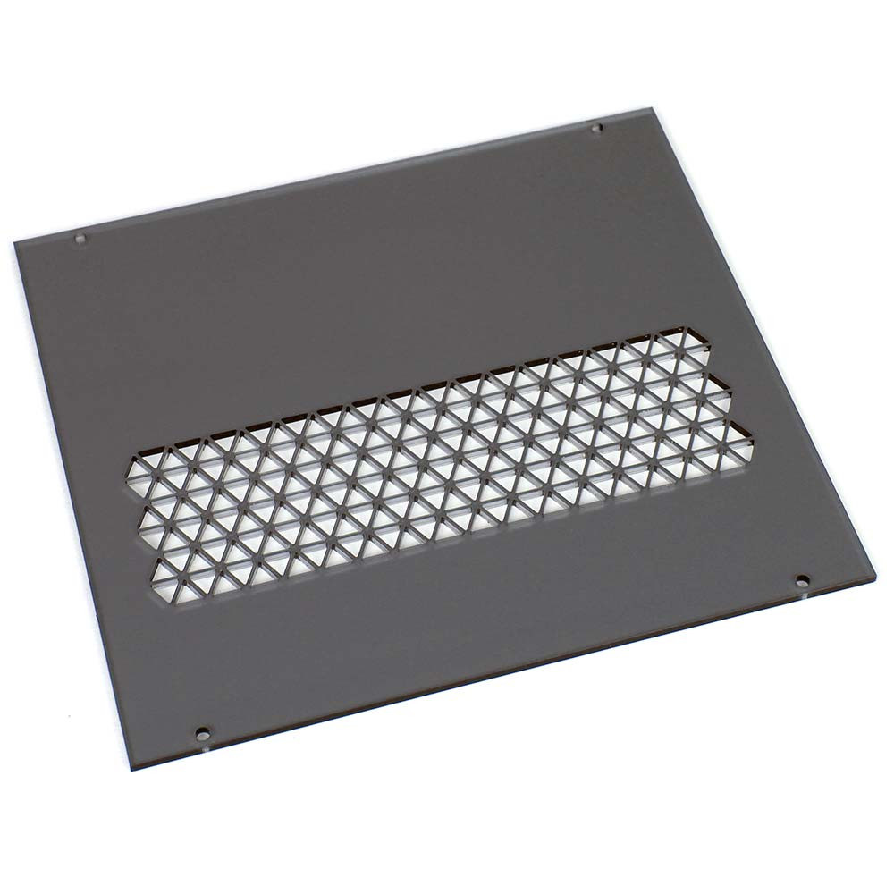 220T | Window (Smoked) Hexangle | ColdZero