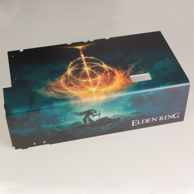 88R | Shroud (Short) Fullprint | ColdZero