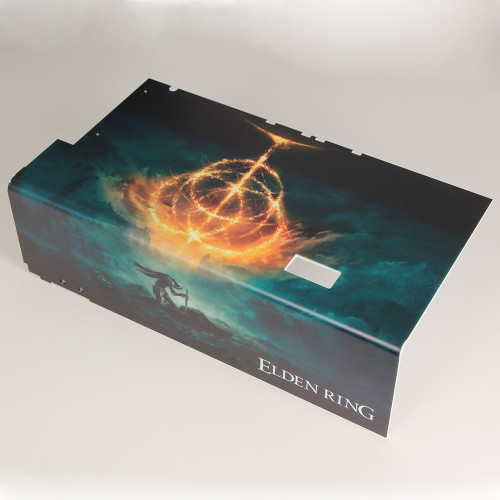 88R | Shroud (Short) Fullprint | ColdZero