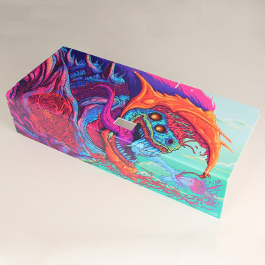 88R | Shroud (Long) Fullprint | ColdZero