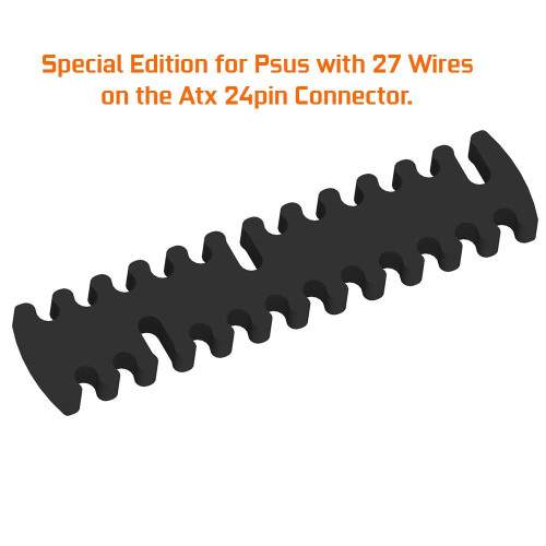 Ø3.3mm (27 Wires) Cable Combs