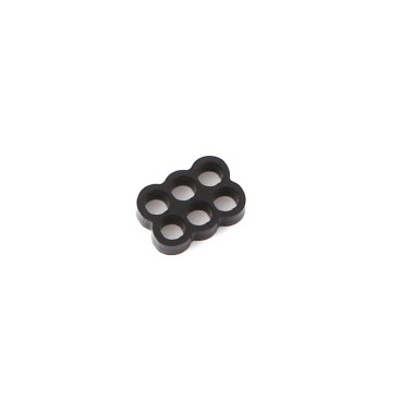 Ø3.3mm Cable Combs (6 Wires) Round Type