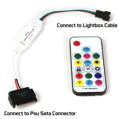 Air 740 | Lightbox | ColdZero