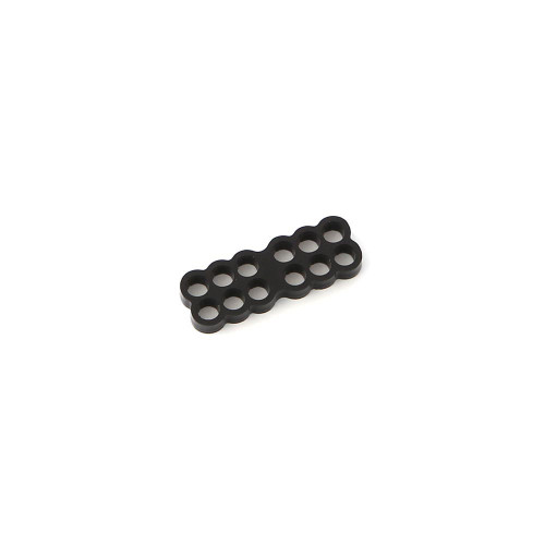 Ø4mm Cable Combs (6+6 Wires) Round Type
