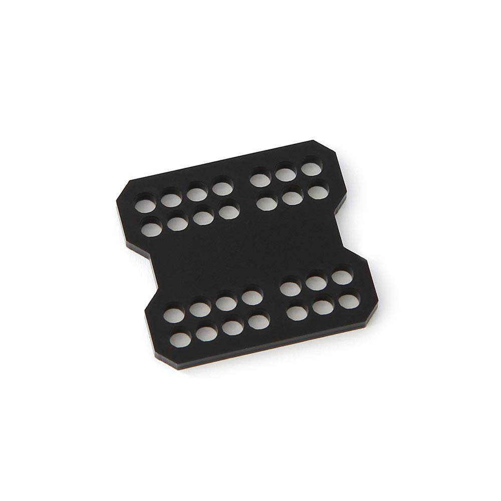 4mm PET Sleeving Combs | 6+8 Wires - Loop Type | ColdZero