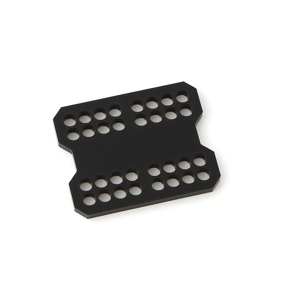 4mm PET Sleeving Combs | 8+8 Wires - Loop Type | ColdZero