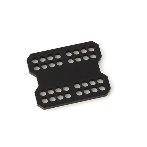 4mm PET Sleeving Combs | 8+8 Wires - Loop Type | ColdZero