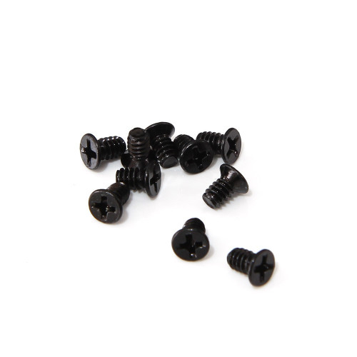 Countersunk Head Screws | 6/32" x 1/4" | ColdZero
