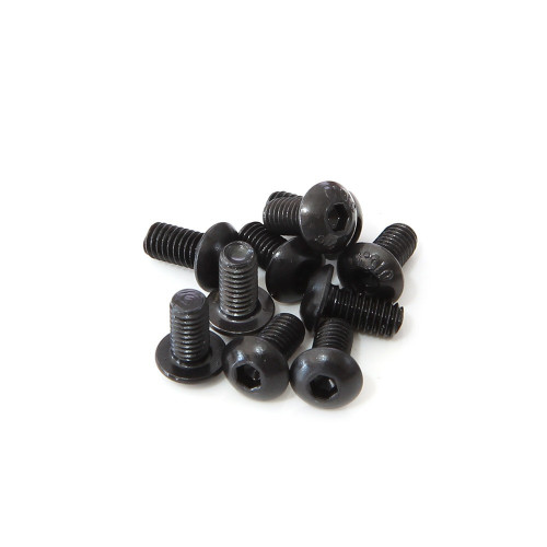 Button Head Screws | M4x8 | ColdZero