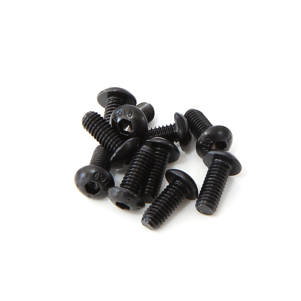 Button Head Screws | M4x10 | ColdZero