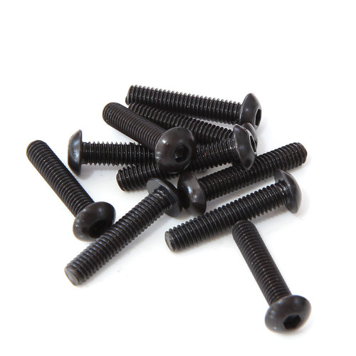 Button Head Screws | M4x16 | ColdZero