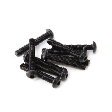Button Head Screws | M4x20 | ColdZero