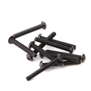 Button Head Screws | M4x25 | ColdZero