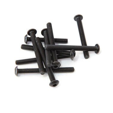 Button Head Screws | M4x30 | ColdZero