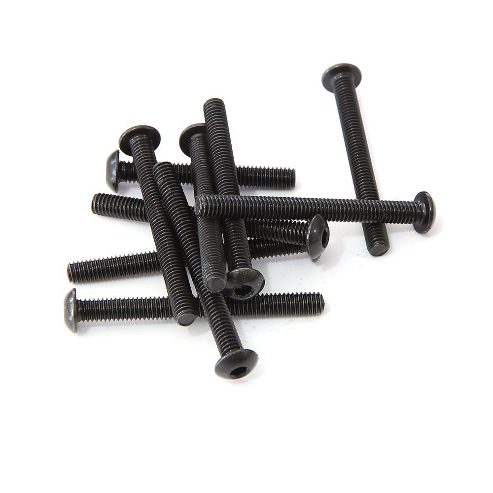 Button Head Screws | M4x40 | ColdZero