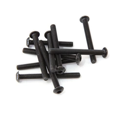 Button Head Screws | M4x40 | ColdZero