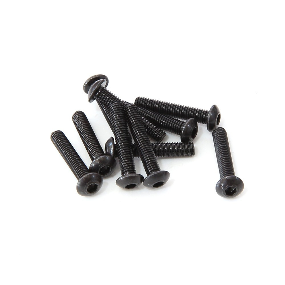 Button Head Screws | M3x16 | ColdZero