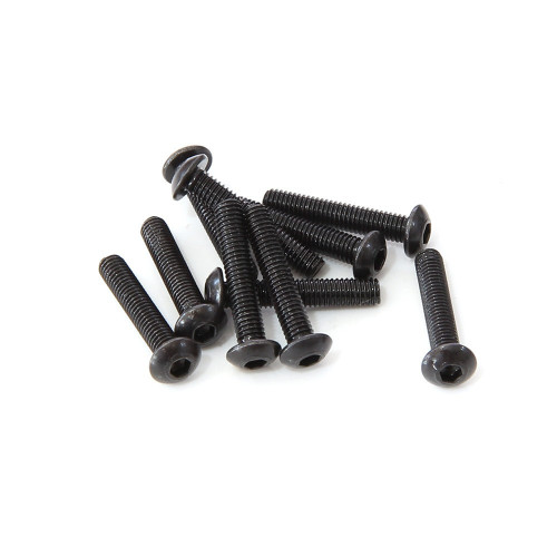 Button Head Screws | M3x16 | ColdZero