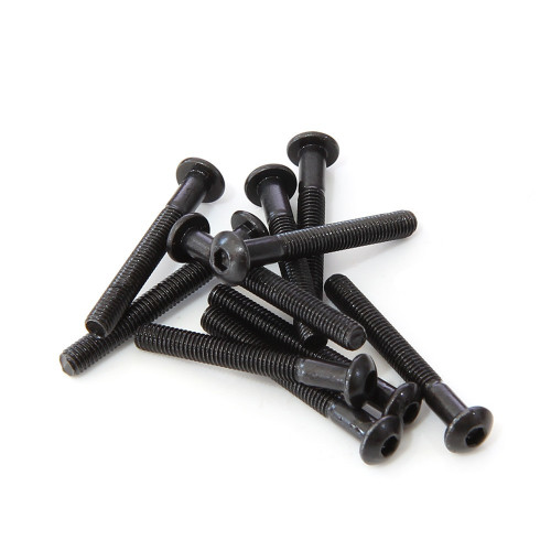 Button Head Screws | M3x25 | ColdZero