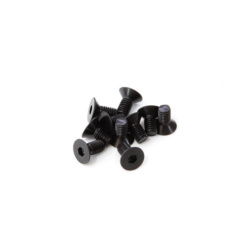 Countersunk Head Screws | M3x6 | ColdZero