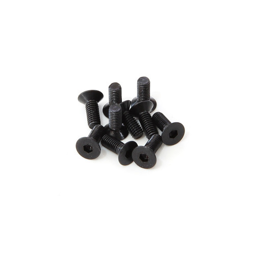 Countersunk Head Screws | M3x8 | ColdZero
