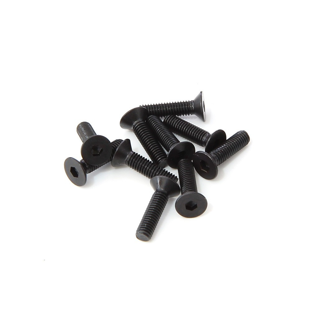 Countersunk Head Screws | M3x14 | ColdZero