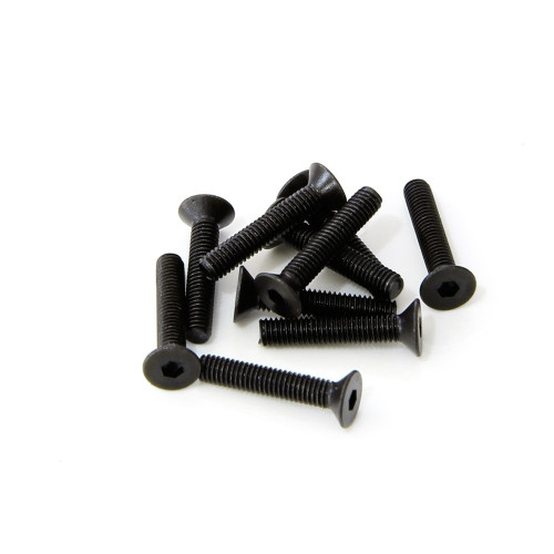 Countersunk Head Screws | M3x16 | ColdZero